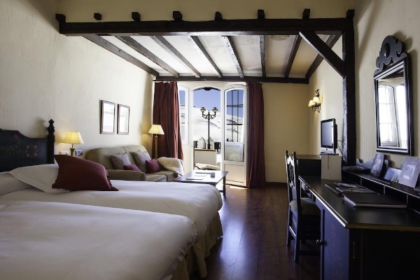 Hotel Vincci Selección Rumaykiyya